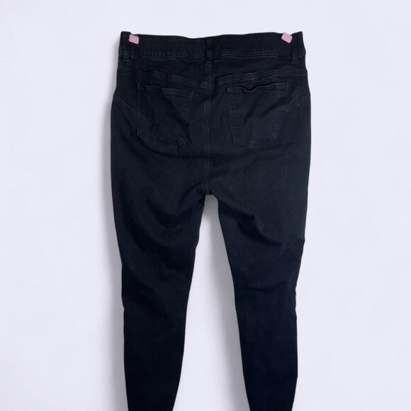 Torrid Bombshell Skinny Jeans – Premium Stretch – Size 14 Tall - Picture 5 of 7